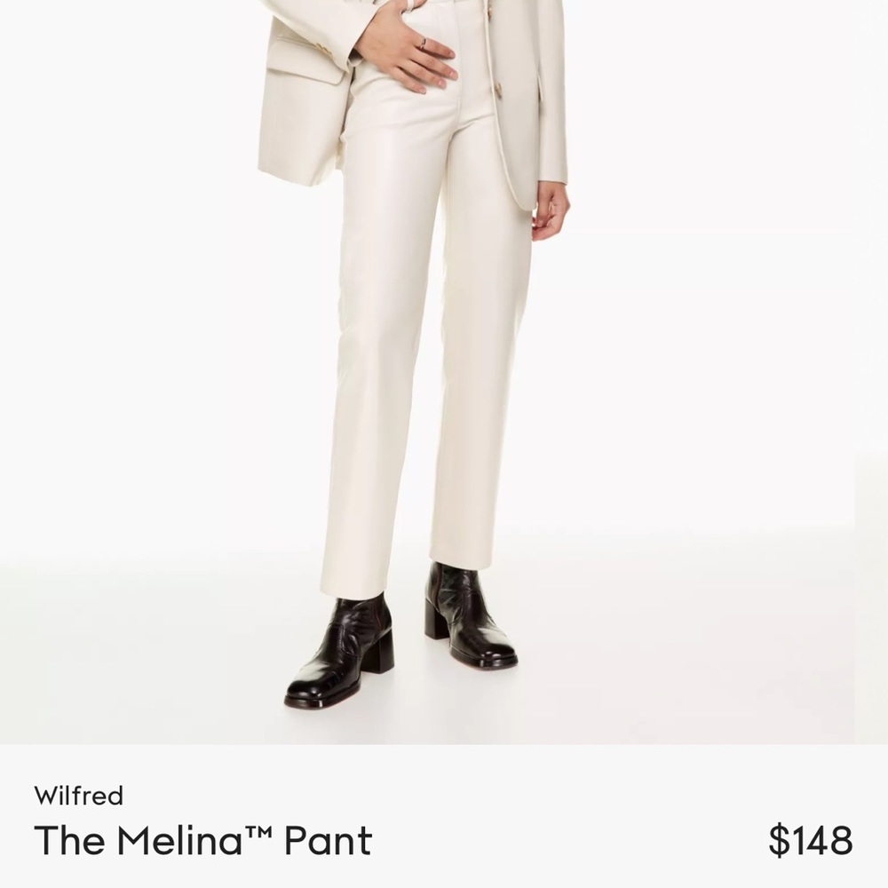 WILFRED MALINA PANTS